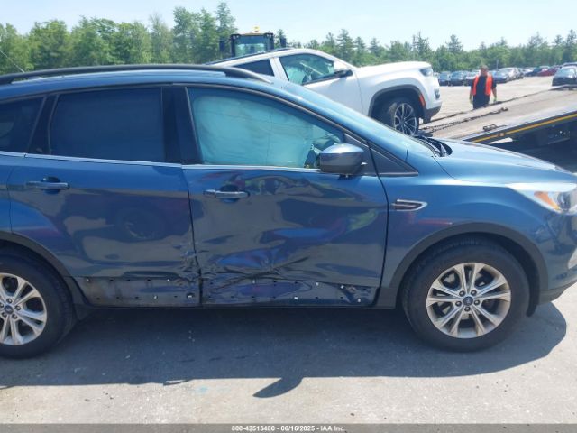 2018 FORD ESCAPE 1FMCU9GD2JUB57971 Photo 5