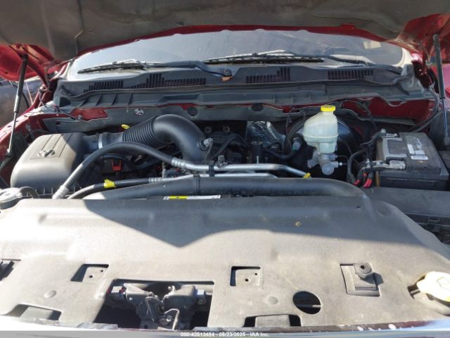 2013 RAM 1500 1C6RR6JT3DS671513 Photo 9