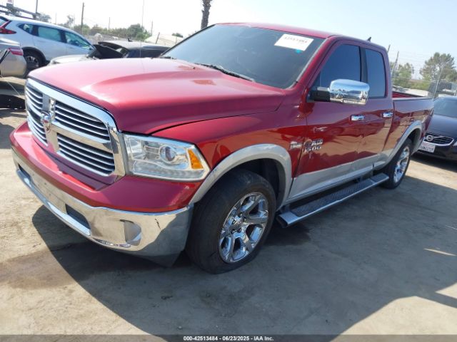 2013 RAM 1500 1C6RR6JT3DS671513 Photo 1
