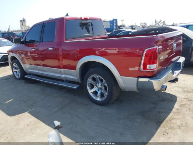 2013 RAM 1500 1C6RR6JT3DS671513 Photo 2