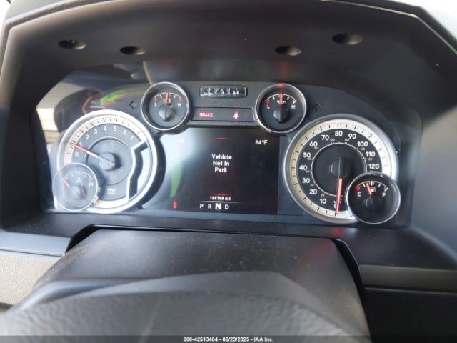 2013 RAM 1500 1C6RR6JT3DS671513 Photo 6