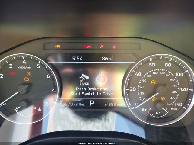 JA4J3UA83PZ053590 Mitsubishi Outlander