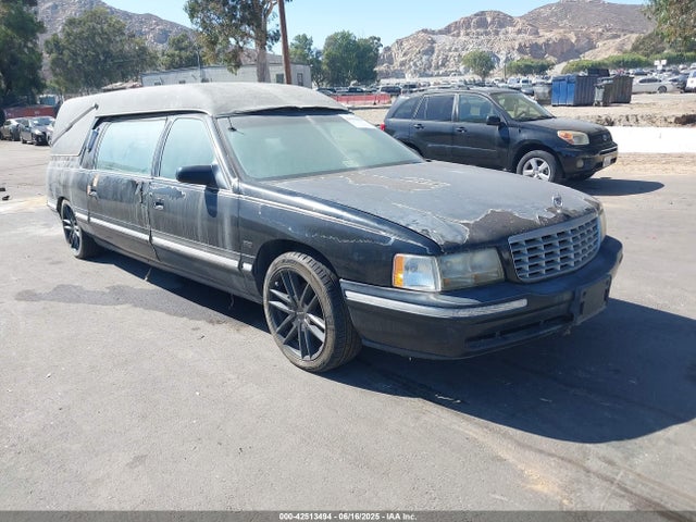 1997 CADILLAC DEVILLE PROFESSIONAL 1GEEH90Y2VU500192 Photo 0