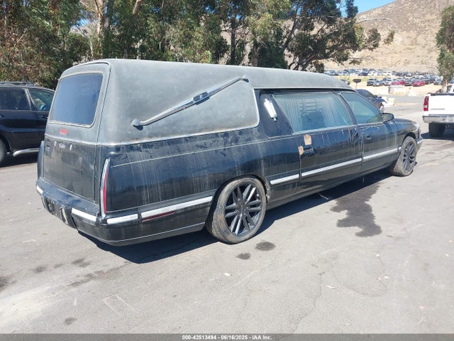 1997 CADILLAC DEVILLE PROFESSIONAL 1GEEH90Y2VU500192 Photo 3