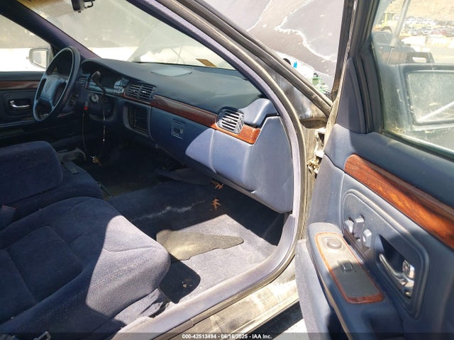 1997 CADILLAC DEVILLE PROFESSIONAL 1GEEH90Y2VU500192 Photo 4