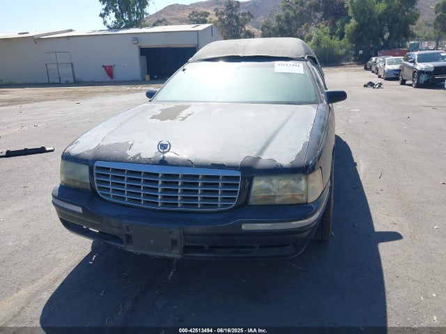 1997 CADILLAC DEVILLE PROFESSIONAL 1GEEH90Y2VU500192 Photo 5