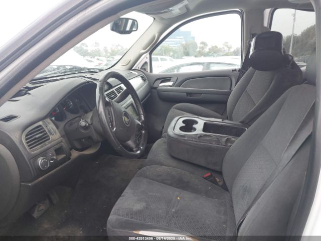 2007 CHEVROLET SUBURBAN 1500 1GNFC16077R223342 Photo 4