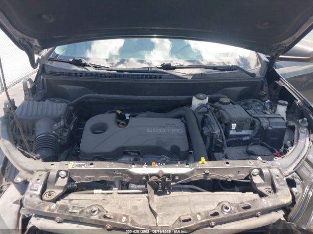 2020 CHEVROLET EQUINOX 3GNAXHEV8LS627987 Photo 9