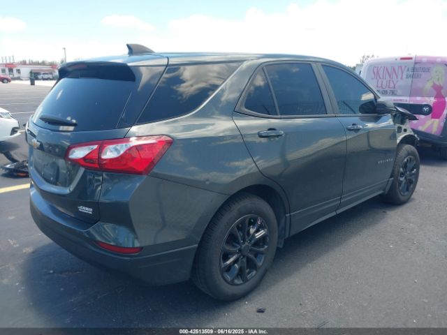 2020 CHEVROLET EQUINOX 3GNAXHEV8LS627987 Photo 3