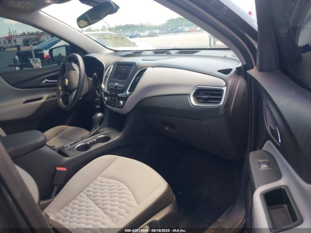2020 CHEVROLET EQUINOX 3GNAXHEV8LS627987 Photo 4