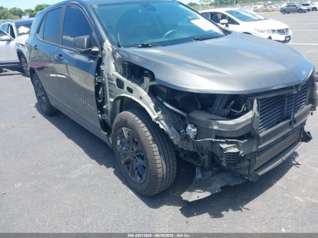 2020 CHEVROLET EQUINOX 3GNAXHEV8LS627987 Photo 5