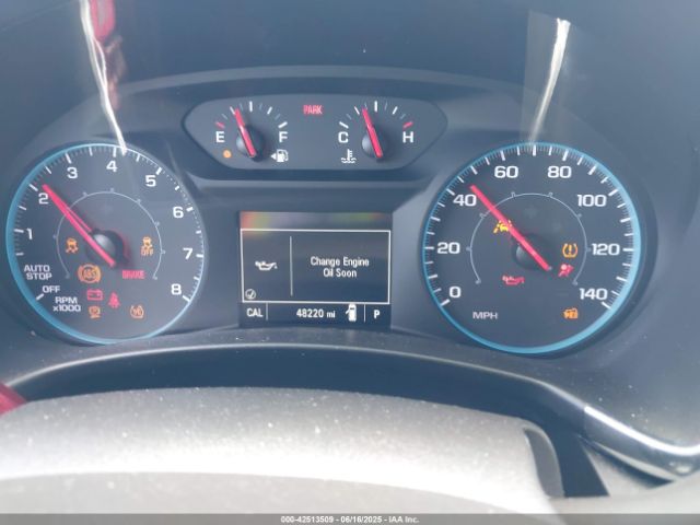 2020 CHEVROLET EQUINOX 3GNAXHEV8LS627987 Photo 6