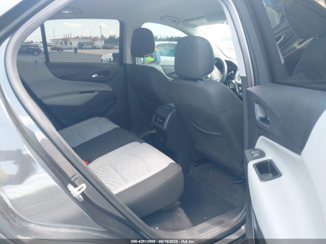 2020 CHEVROLET EQUINOX 3GNAXHEV8LS627987 Photo 7