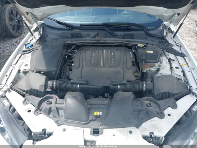 2015 JAGUAR XF SAJWA0F79F8U64380 Photo 9