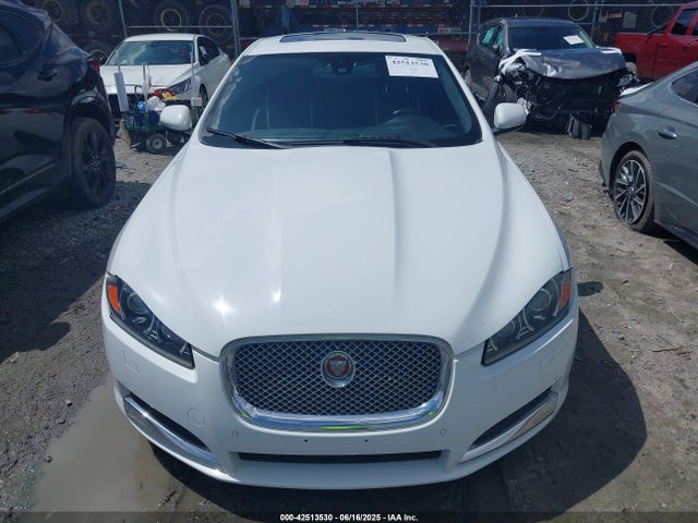 Jaguar s/c lev3 sulev30 2015 SAJWA0F79F8U64380 Image 12