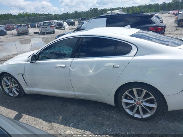Jaguar s/c lev3 sulev30 2015 SAJWA0F79F8U64380 Image 14