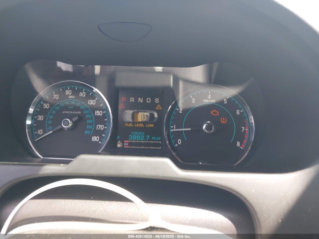 Jaguar s/c lev3 sulev30 2015 SAJWA0F79F8U64380 Image 15