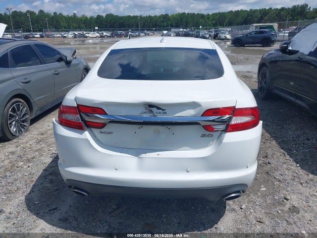 Jaguar s/c lev3 sulev30 2015 SAJWA0F79F8U64380 Image 16