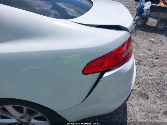 2015 JAGUAR XF SAJWA0F79F8U64380 Photo 5