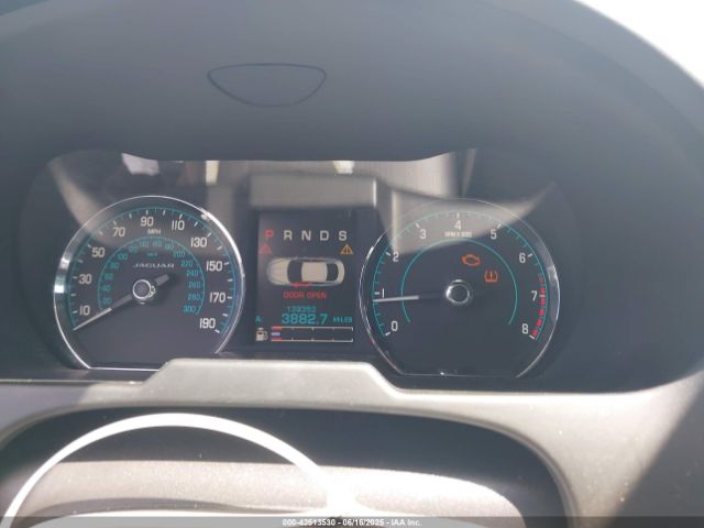 2015 JAGUAR XF SAJWA0F79F8U64380 Photo 6