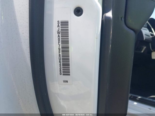 2015 JAGUAR XF SAJWA0F79F8U64380 Photo 8