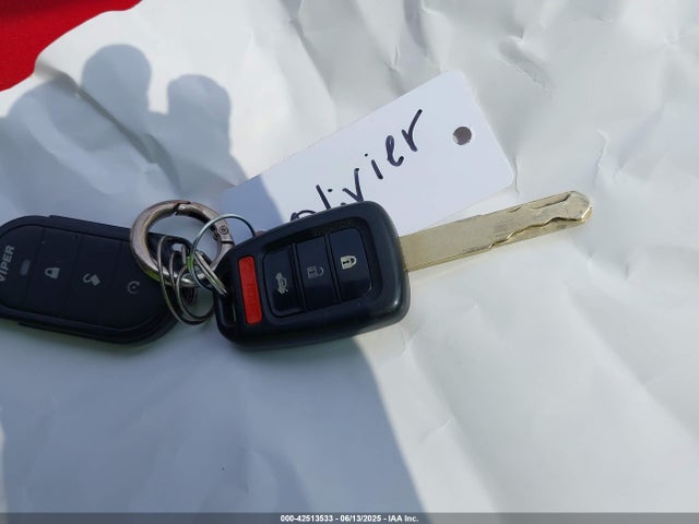 Honda k24w1 2014 1HGCR2F3XEA061875 Image 11