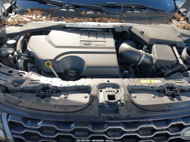 2020 LAND ROVER RANGE ROVER EVOQUE SALZL2FX3LH119173 Photo 9