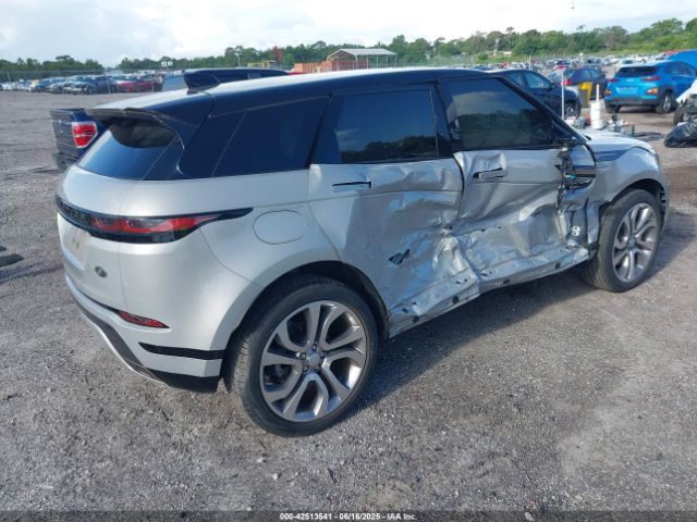 2020 LAND ROVER RANGE ROVER EVOQUE SALZL2FX3LH119173 Photo 3