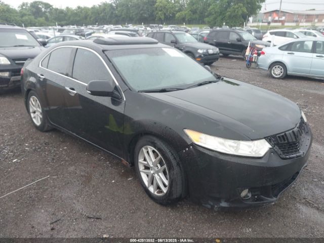 2010 ACURA TSX JH4CU2F67AC000407 Photo 0