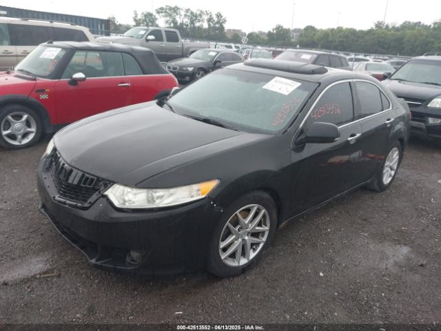 2010 ACURA TSX JH4CU2F67AC000407 Photo 1