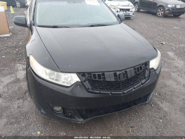 2010 ACURA TSX JH4CU2F67AC000407 Photo 5