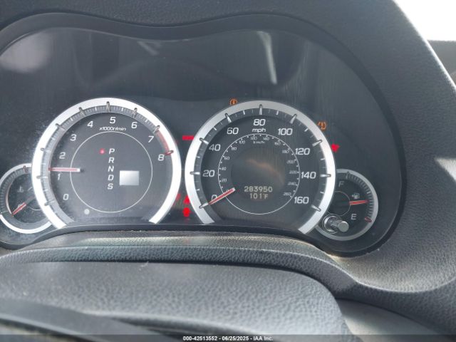 2010 ACURA TSX JH4CU2F67AC000407 Photo 6