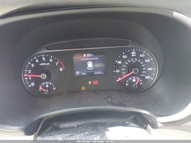 KNDJ23AU9L7067757 KIA mpi nu