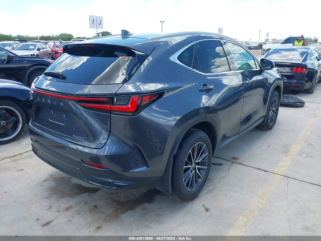 Lexus a25a-fks 2025 2T2GDCAZ0SC016771 Image 4