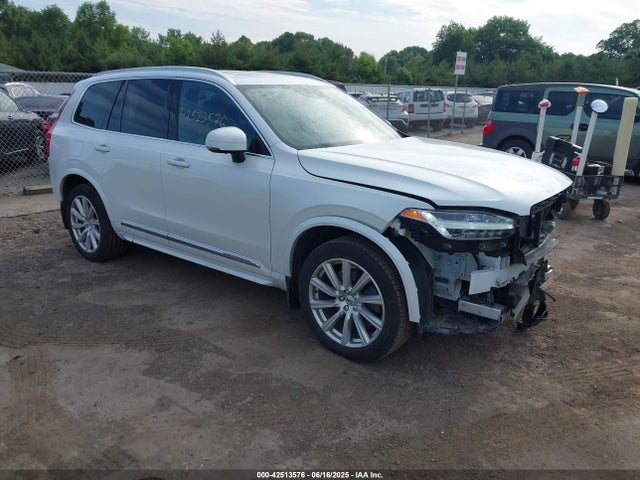 2018 VOLVO XC90 YV4A22PL5J1193586
