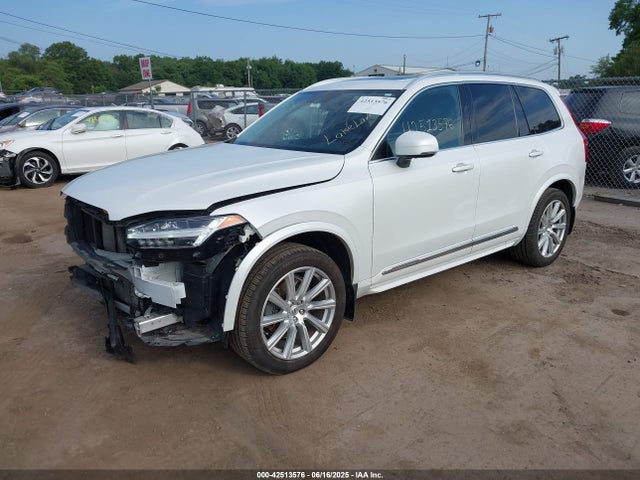 2018 VOLVO XC90 YV4A22PL5J1193586 Photo 1