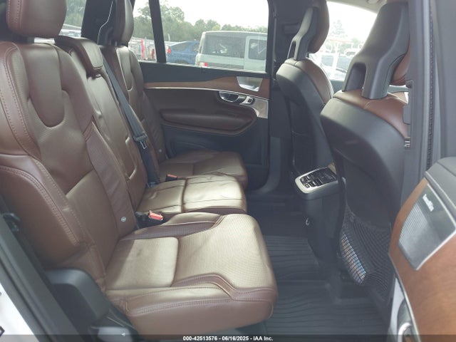 2018 VOLVO XC90 YV4A22PL5J1193586 Photo 7