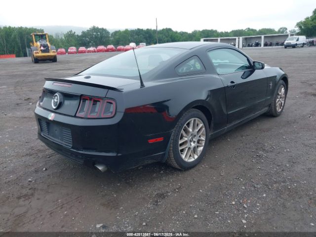 2014 FORD MUSTANG 1ZVBP8AMXE5246260 Photo 3
