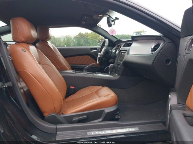 2014 FORD MUSTANG 1ZVBP8AMXE5246260 Photo 4