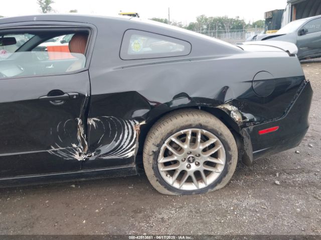 2014 FORD MUSTANG 1ZVBP8AMXE5246260 Photo 5