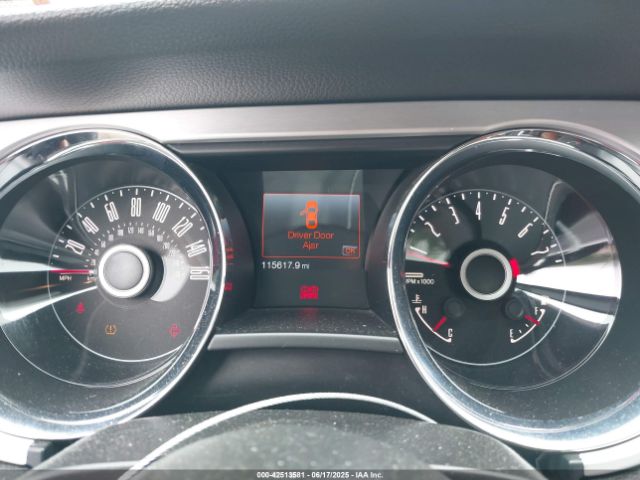 2014 FORD MUSTANG 1ZVBP8AMXE5246260 Photo 6