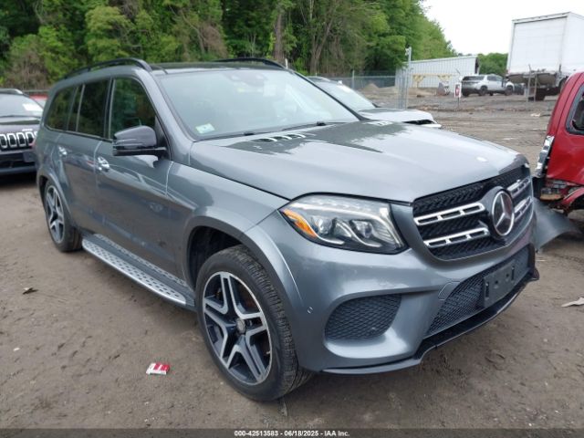 2017 MERCEDES-BENZ GLS 550 4JGDF7DE1HA884191