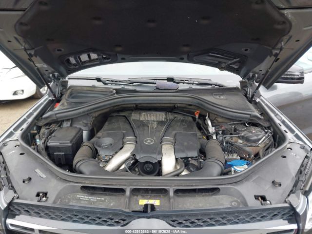 2017 MERCEDES-BENZ GLS 550 4JGDF7DE1HA884191 Photo 9