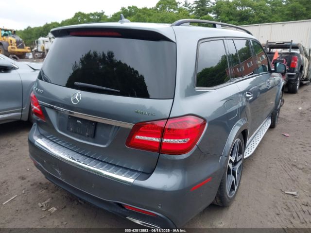2017 MERCEDES-BENZ GLS 550 4JGDF7DE1HA884191 Photo 3