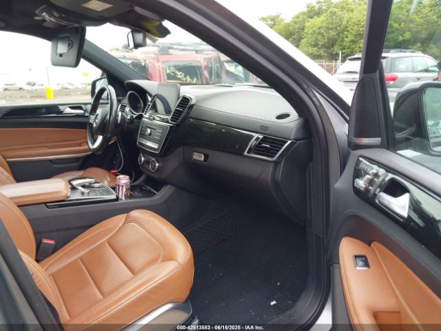 2017 MERCEDES-BENZ GLS 550 4JGDF7DE1HA884191 Photo 4