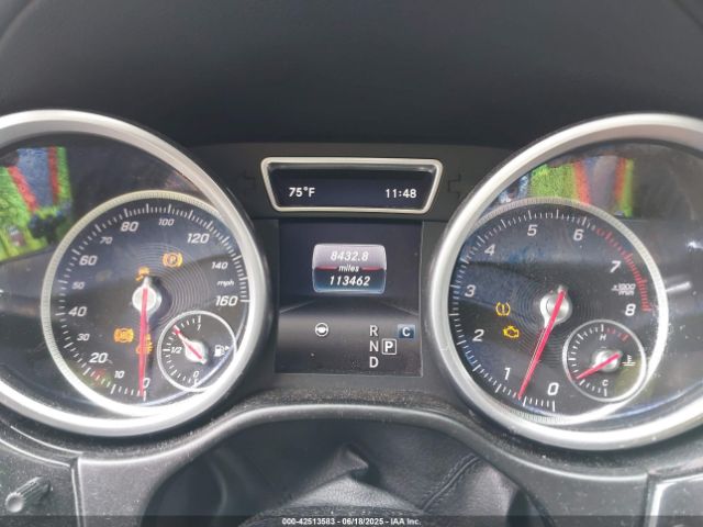 2017 MERCEDES-BENZ GLS 550 4JGDF7DE1HA884191 Photo 6