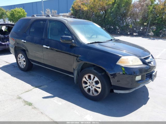 2005 ACURA MDX 2HNYD18955H531689