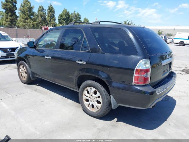 2005 ACURA MDX 2HNYD18955H531689 Photo 2