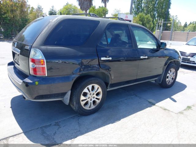 2005 ACURA MDX 2HNYD18955H531689 Photo 3