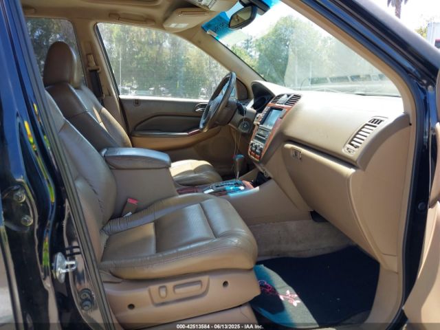 2005 ACURA MDX 2HNYD18955H531689 Photo 4